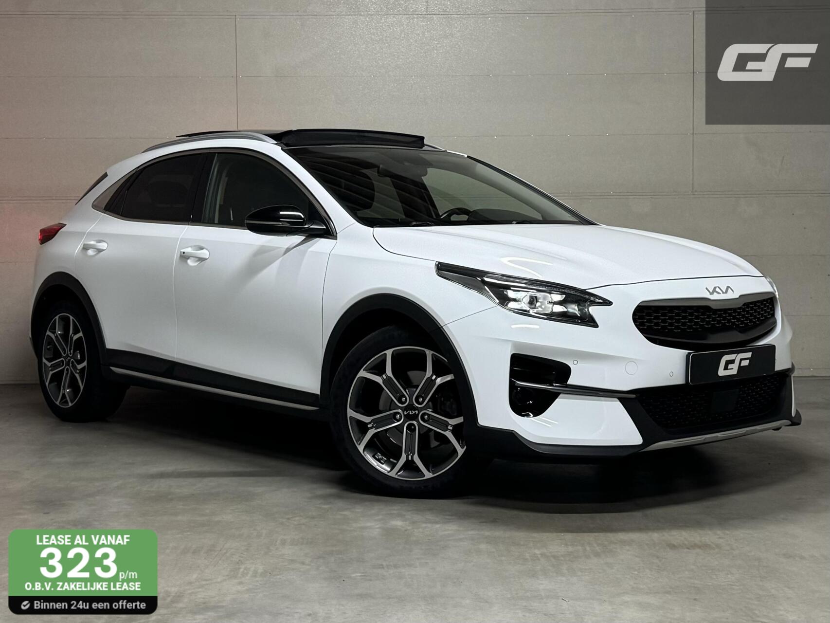 Kia XCeed 1.5 T-GDI Edition Pano Leer JBL CarPlay ACC NAP