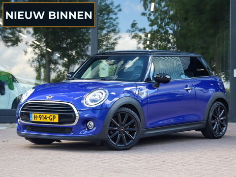 MINI Mini 1.5 Cooper Pepper Automaat Harman Kardon Navigatie LED Dealeronderhouden