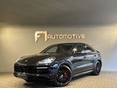 Porsche Cayenne Coupé 3.0 E-Hybrid Pano|Sportdesign|BOSE|VOL