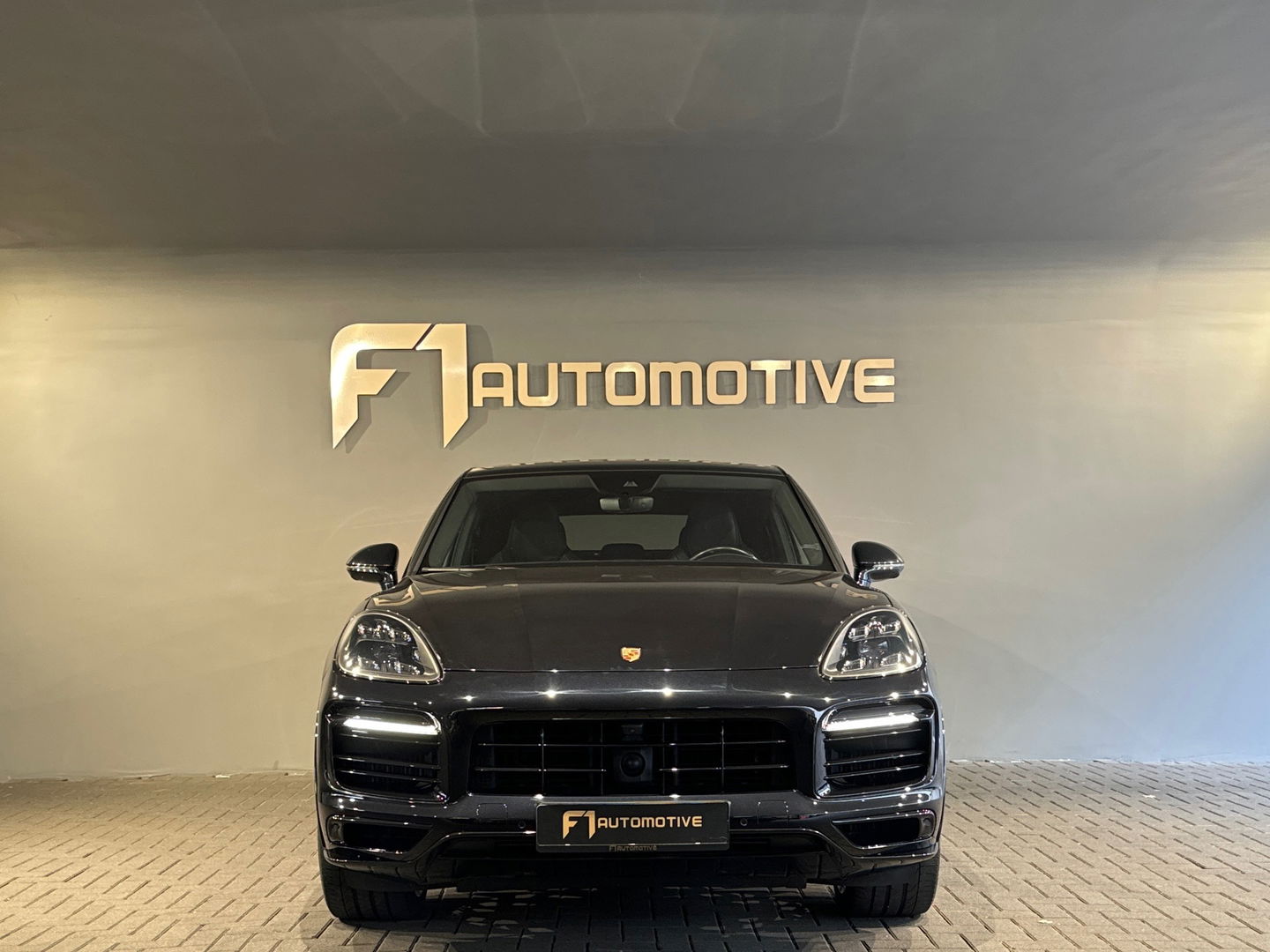 Porsche Cayenne Coupé 3.0 E-Hybrid Pano|Sportdesign|BOSE|VOL