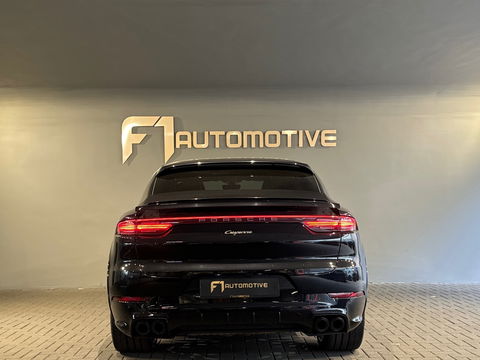 Porsche Cayenne Coupé 3.0 E-Hybrid Pano|Sportdesign|BOSE|VOL