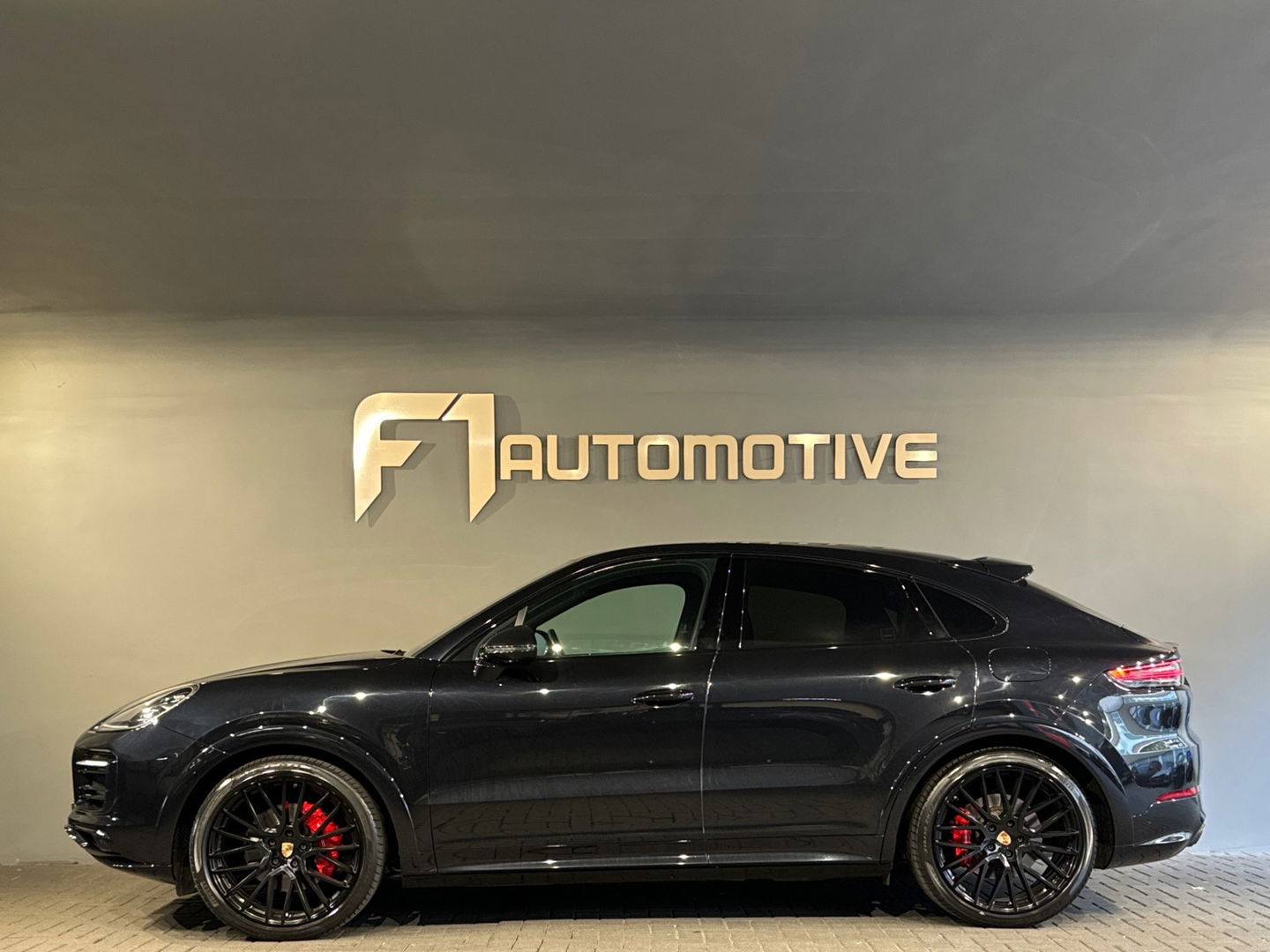 Porsche Cayenne Coupé 3.0 E-Hybrid Pano|Sportdesign|BOSE|VOL