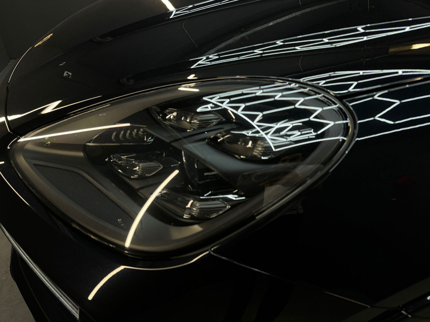 Porsche Cayenne Coupé 3.0 E-Hybrid Pano|Sportdesign|BOSE|VOL