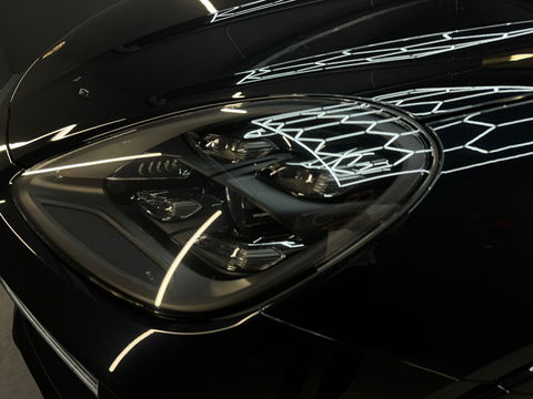 Porsche Cayenne Coupé 3.0 E-Hybrid Pano|Sportdesign|BOSE|VOL