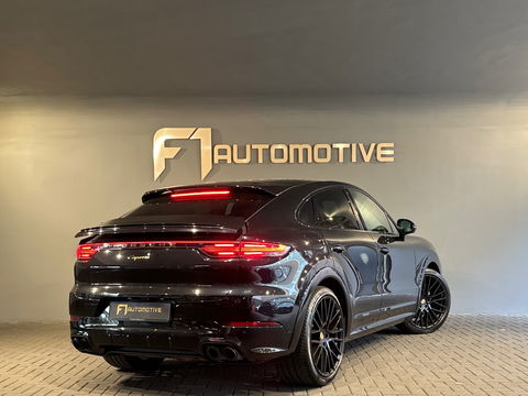 Porsche Cayenne Coupé 3.0 E-Hybrid Pano|Sportdesign|BOSE|VOL