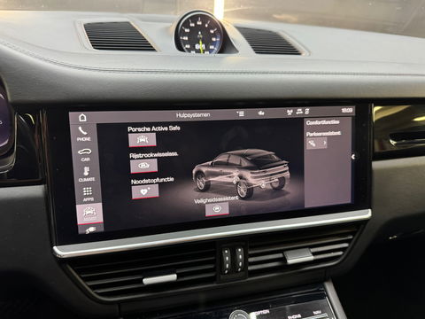 Porsche Cayenne Coupé 3.0 E-Hybrid Pano|Sportdesign|BOSE|VOL