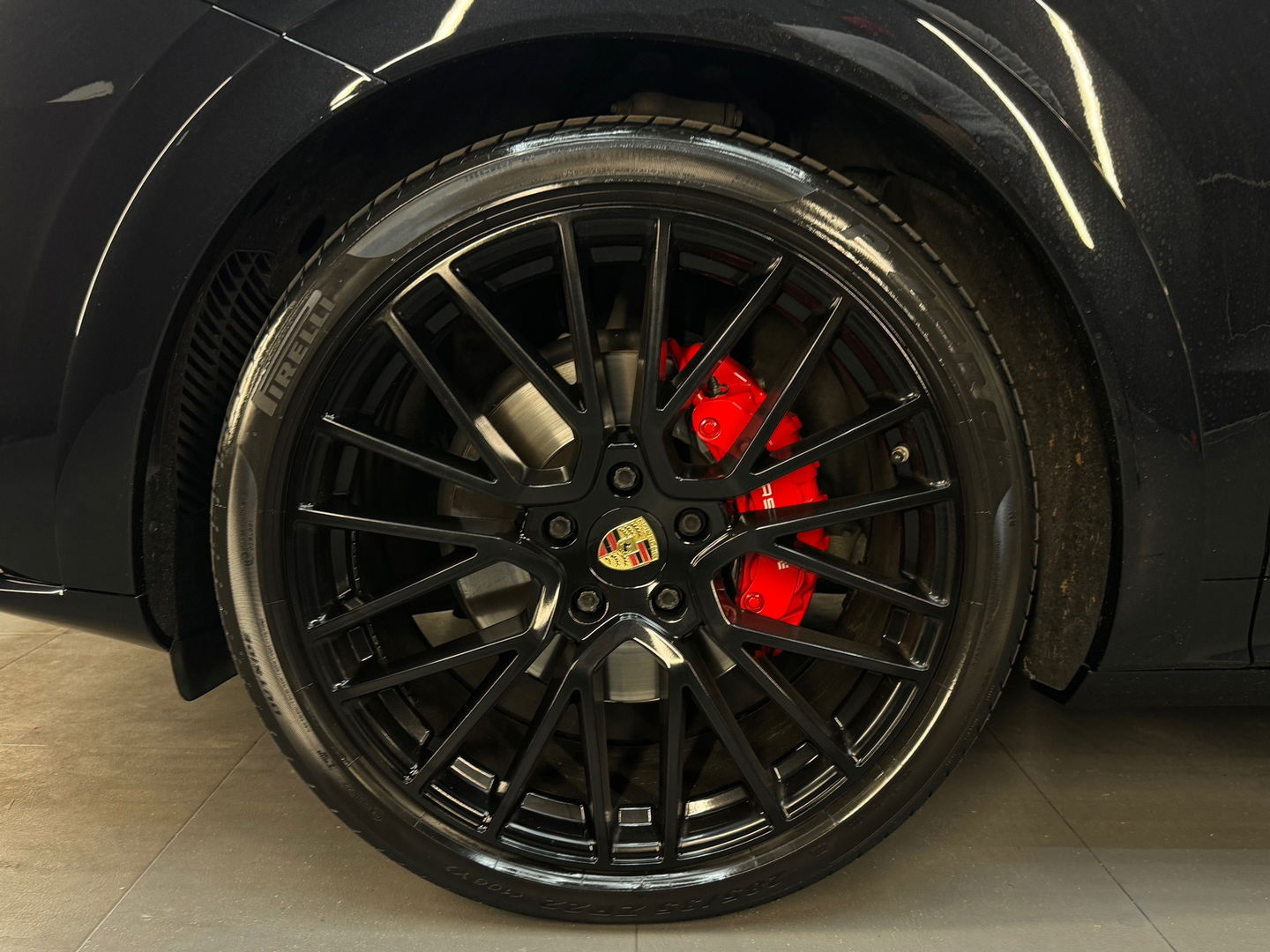 Porsche Cayenne Coupé 3.0 E-Hybrid Pano|Sportdesign|BOSE|VOL