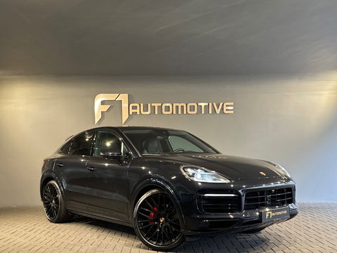 Porsche Cayenne Coupé 3.0 E-Hybrid Pano|Sportdesign|BOSE|VOL
