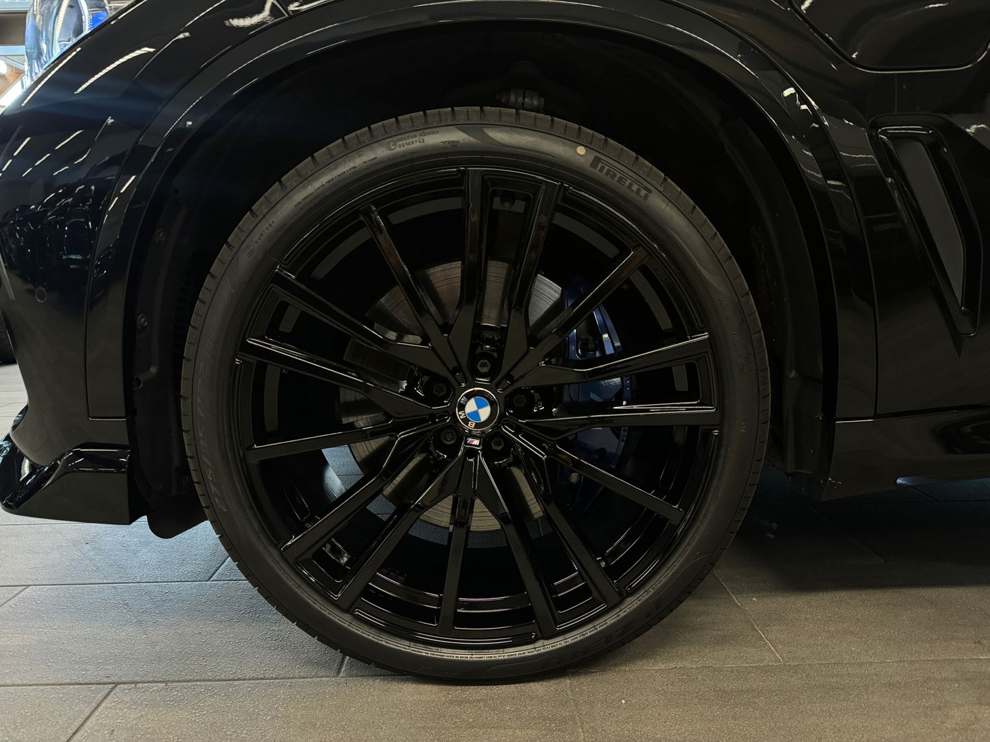 BMW X5 XDrive45e High M Sport Pano|Laser|HuD|SkyLounge|BTW