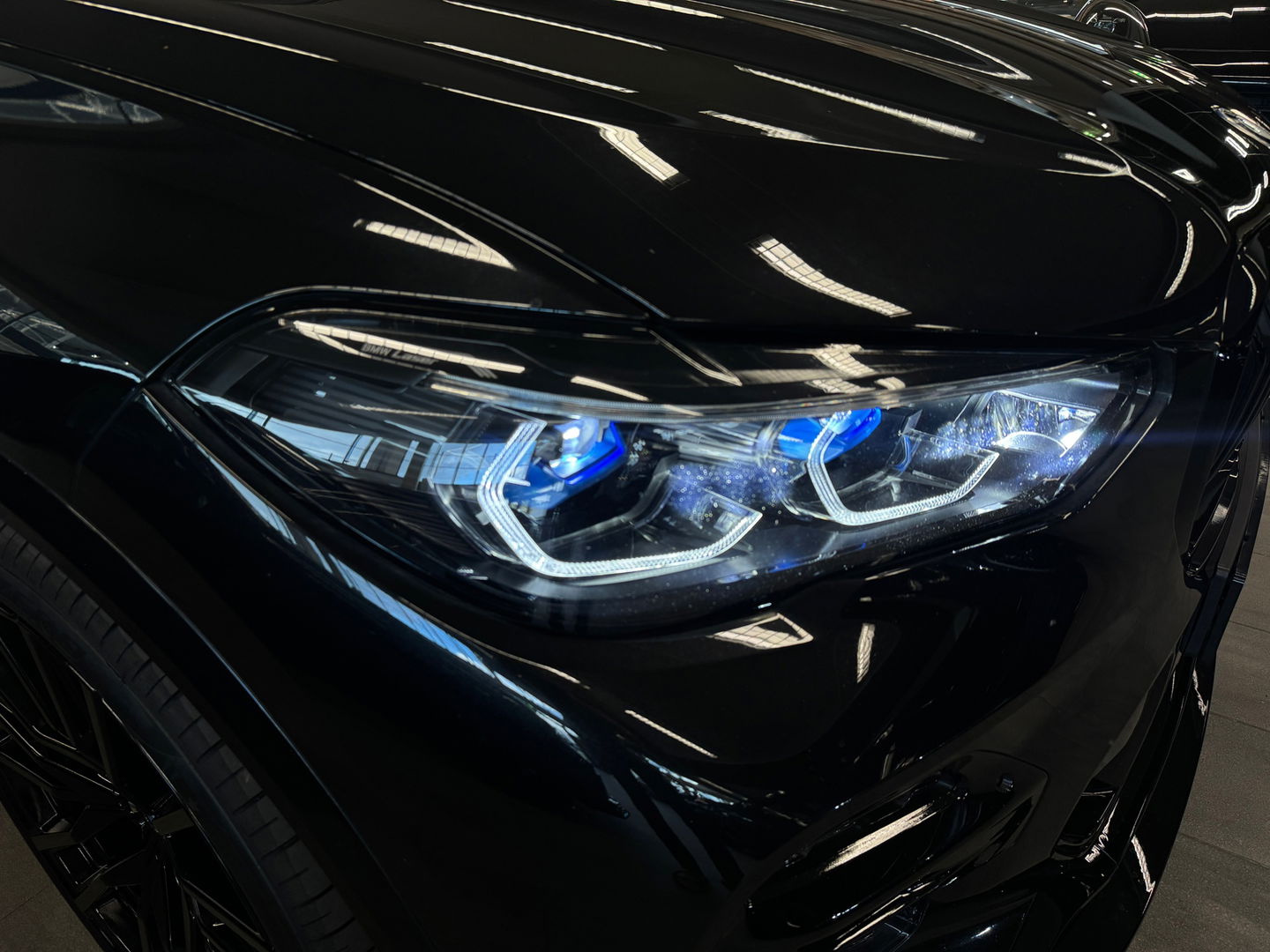 BMW X5 XDrive45e High M Sport Pano|Laser|HuD|SkyLounge|BTW
