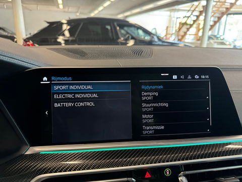 BMW X5 XDrive45e High M Sport Pano|Laser|HuD|SkyLounge|BTW