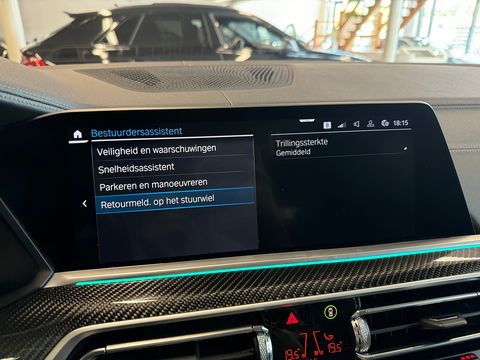 BMW X5 XDrive45e High M Sport Pano|Laser|HuD|SkyLounge|BTW