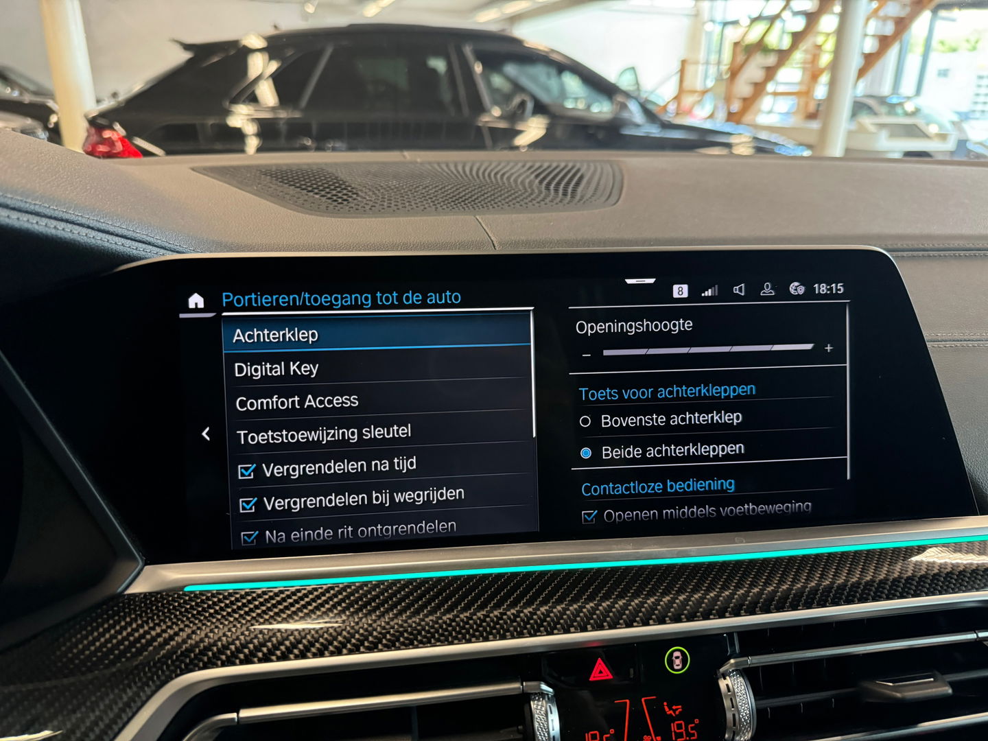 BMW X5 XDrive45e High M Sport Pano|Laser|HuD|SkyLounge|BTW