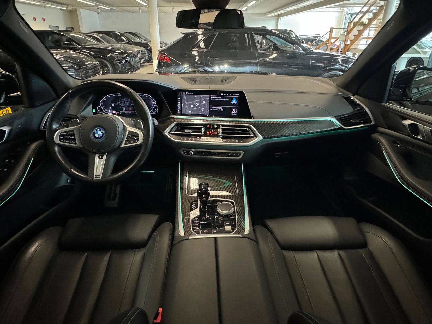 BMW X5 XDrive45e High M Sport Pano|Laser|HuD|SkyLounge|BTW