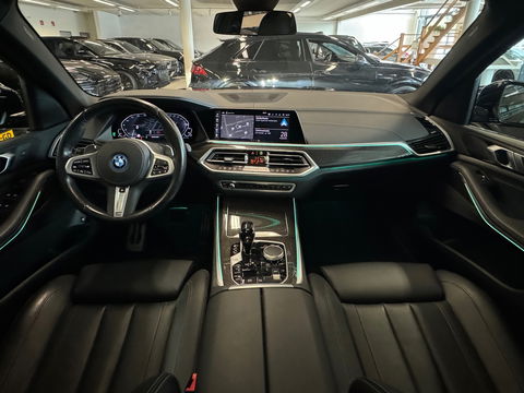 BMW X5 XDrive45e High M Sport Pano|Laser|HuD|SkyLounge|BTW