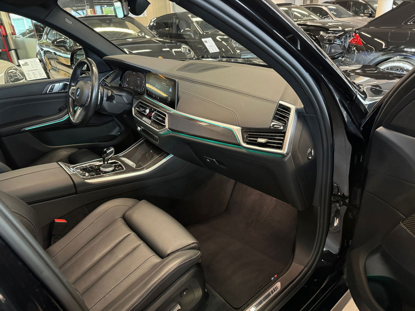 BMW X5 XDrive45e High M Sport Pano|Laser|HuD|SkyLounge|BTW