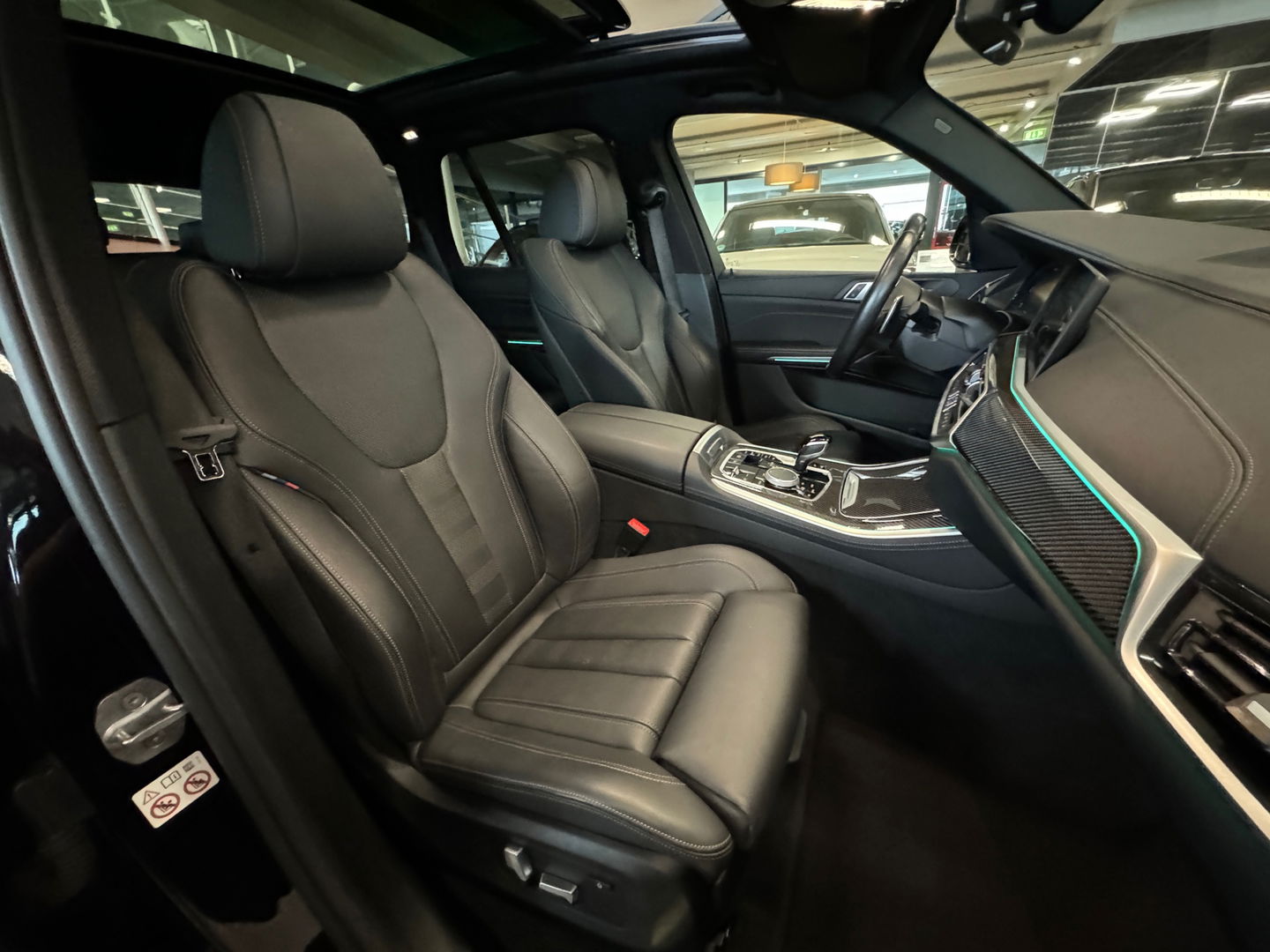 BMW X5 XDrive45e High M Sport Pano|Laser|HuD|SkyLounge|BTW