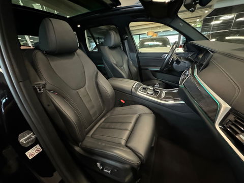 BMW X5 XDrive45e High M Sport Pano|Laser|HuD|SkyLounge|BTW