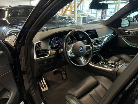 BMW X5 XDrive45e High M Sport Pano|Laser|HuD|SkyLounge|BTW