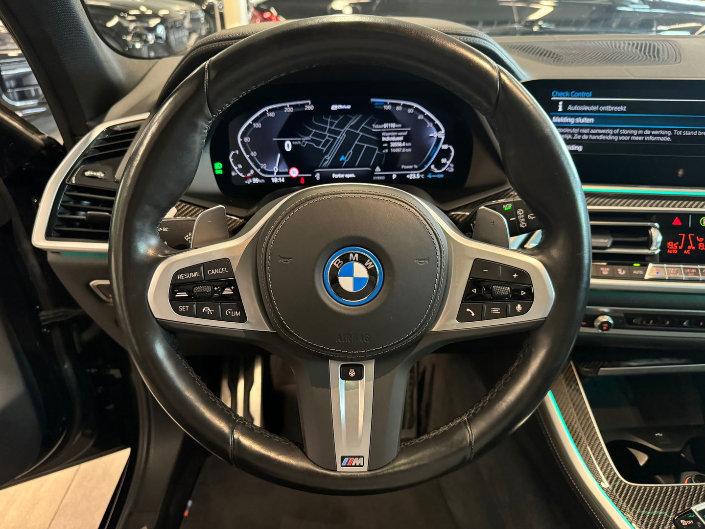 BMW X5 XDrive45e High M Sport Pano|Laser|HuD|SkyLounge|BTW