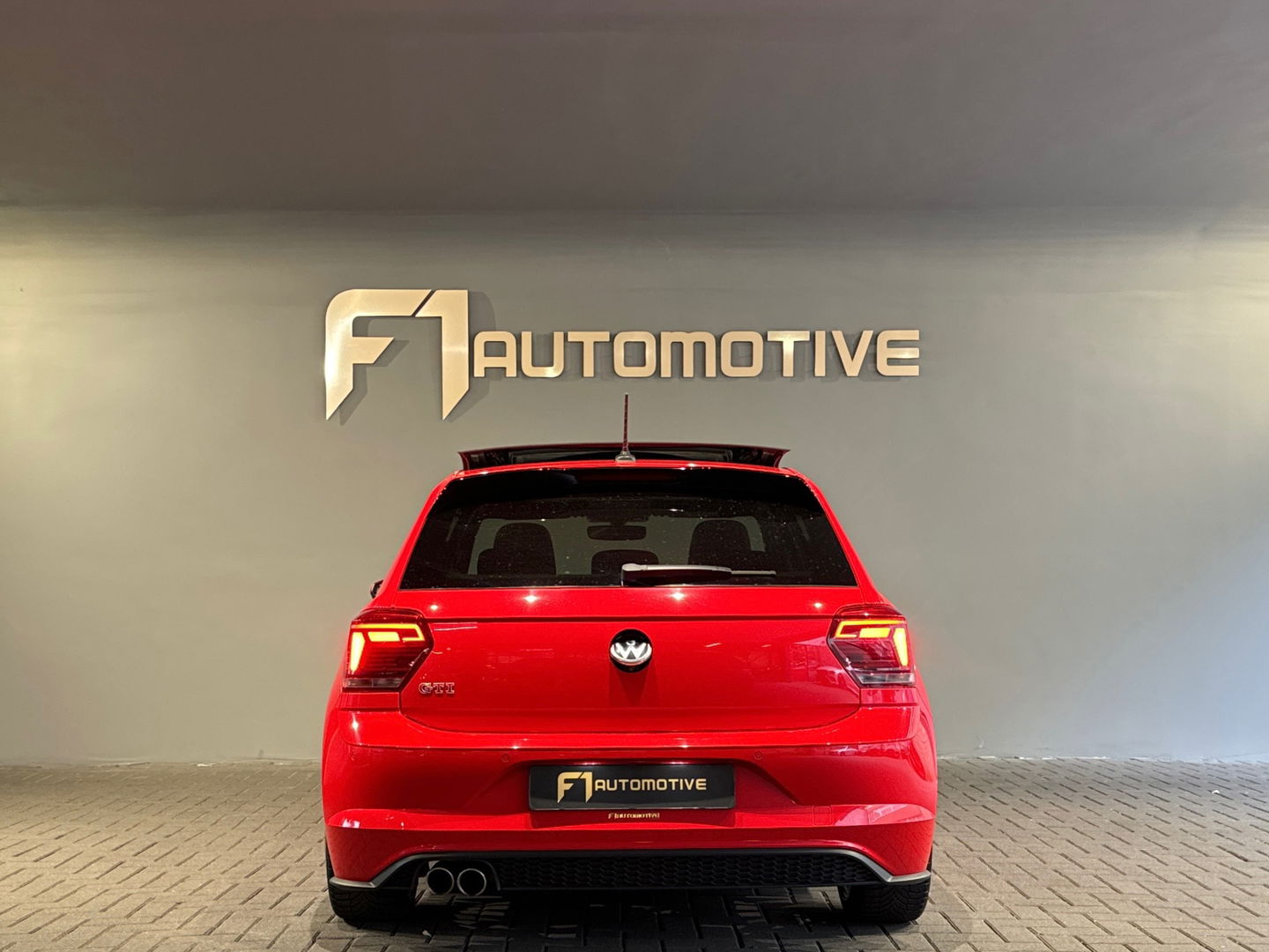 Volkswagen Polo 2.0 TSI GTI Pano|DCC|Beats|Keyles|Camera|VOL