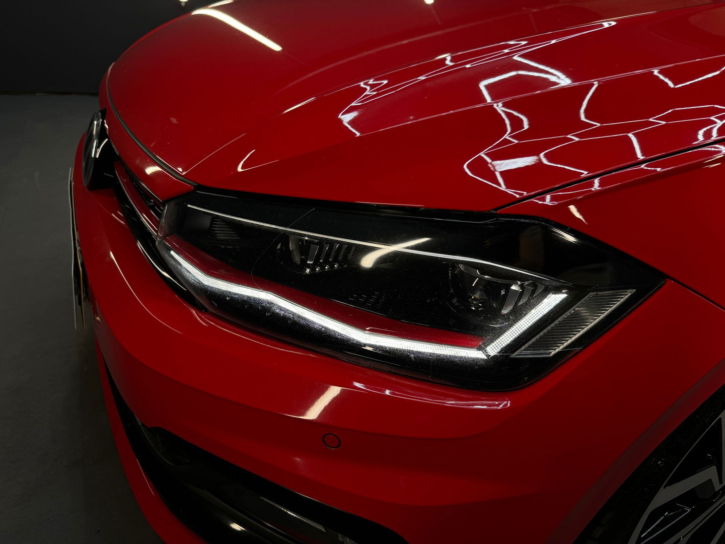 Volkswagen Polo 2.0 TSI GTI Pano|DCC|Beats|Keyles|Camera|VOL