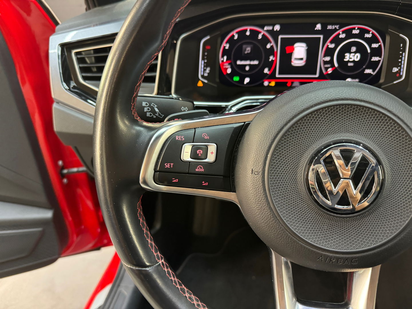 Volkswagen Polo 2.0 TSI GTI Pano|DCC|Beats|Keyles|Camera|VOL