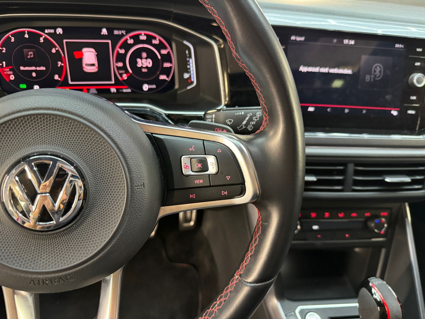 Volkswagen Polo 2.0 TSI GTI Pano|DCC|Beats|Keyles|Camera|VOL