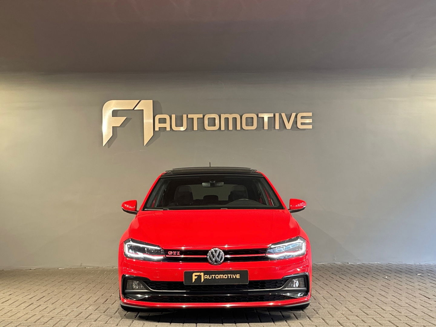 Volkswagen Polo 2.0 TSI GTI Pano|DCC|Beats|Keyles|Camera|VOL