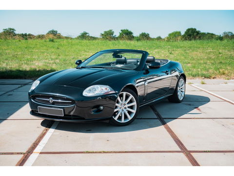 Jaguar XK 4.2 V8 Convertible