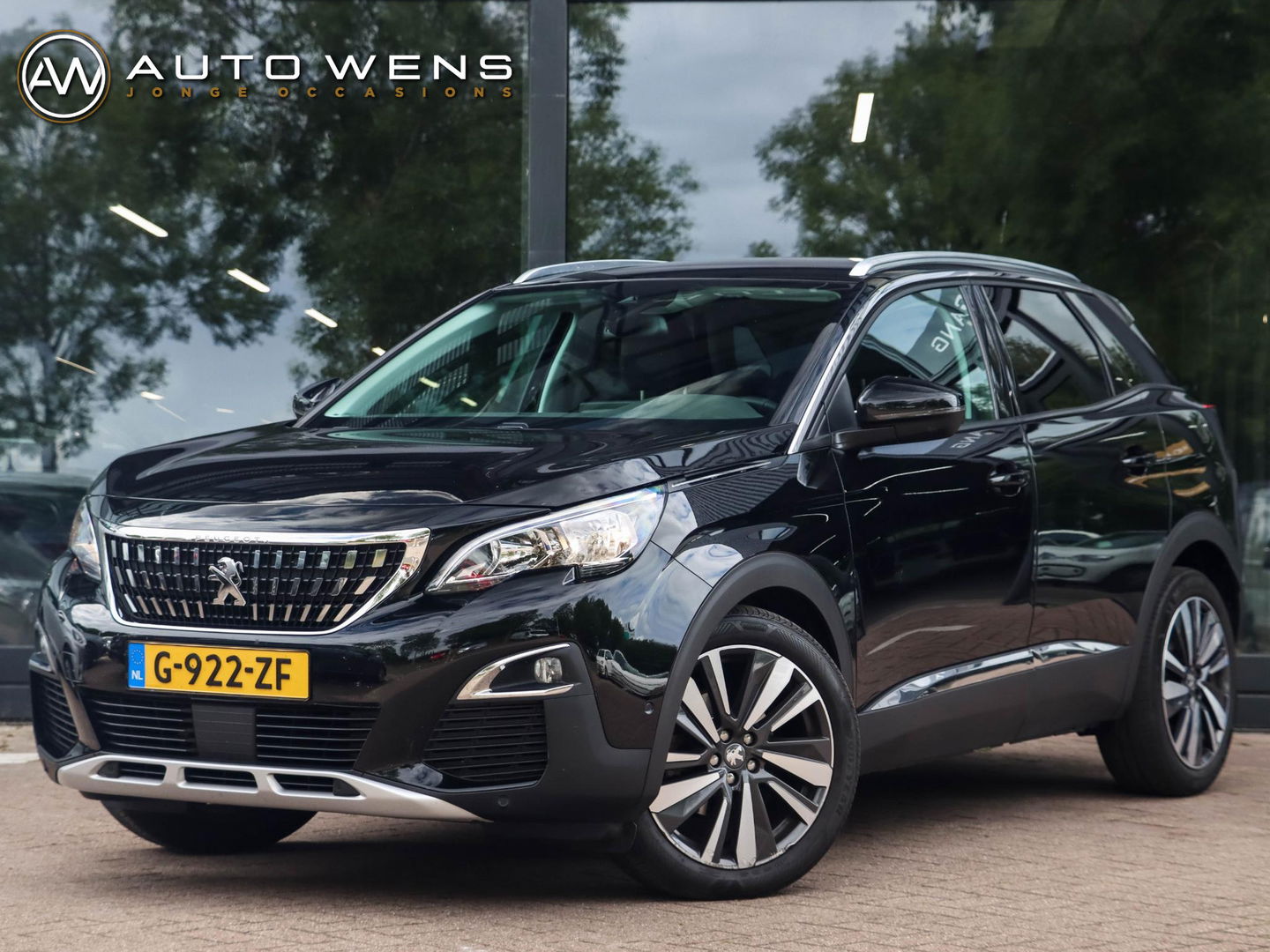 Peugeot 3008 1.2 PureTech Allure Automaat