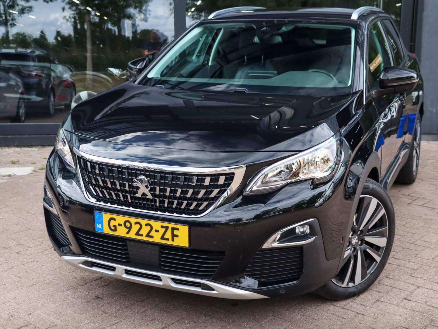Peugeot 3008 1.2 PureTech Allure Automaat