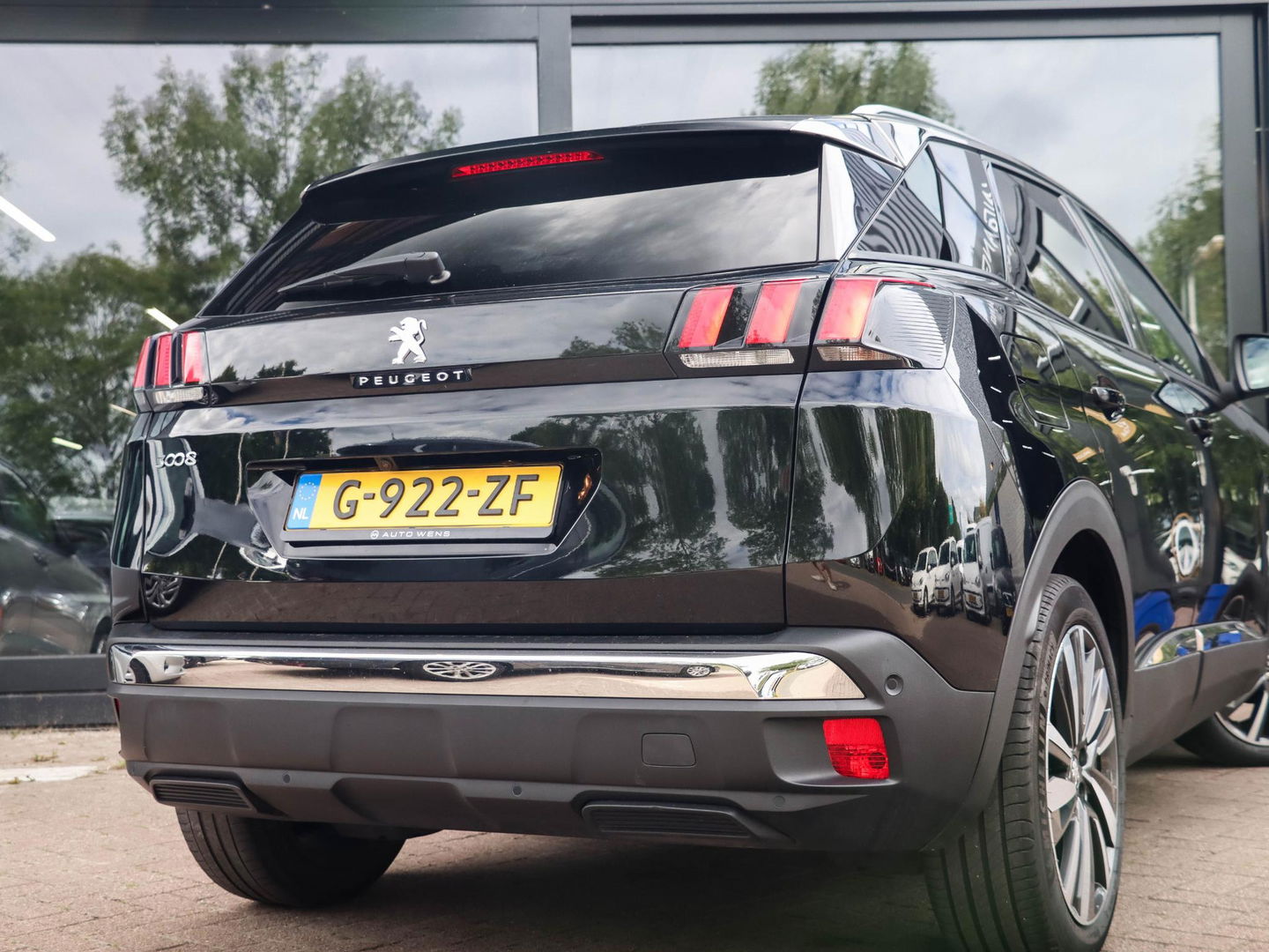 Peugeot 3008 1.2 PureTech Allure Automaat