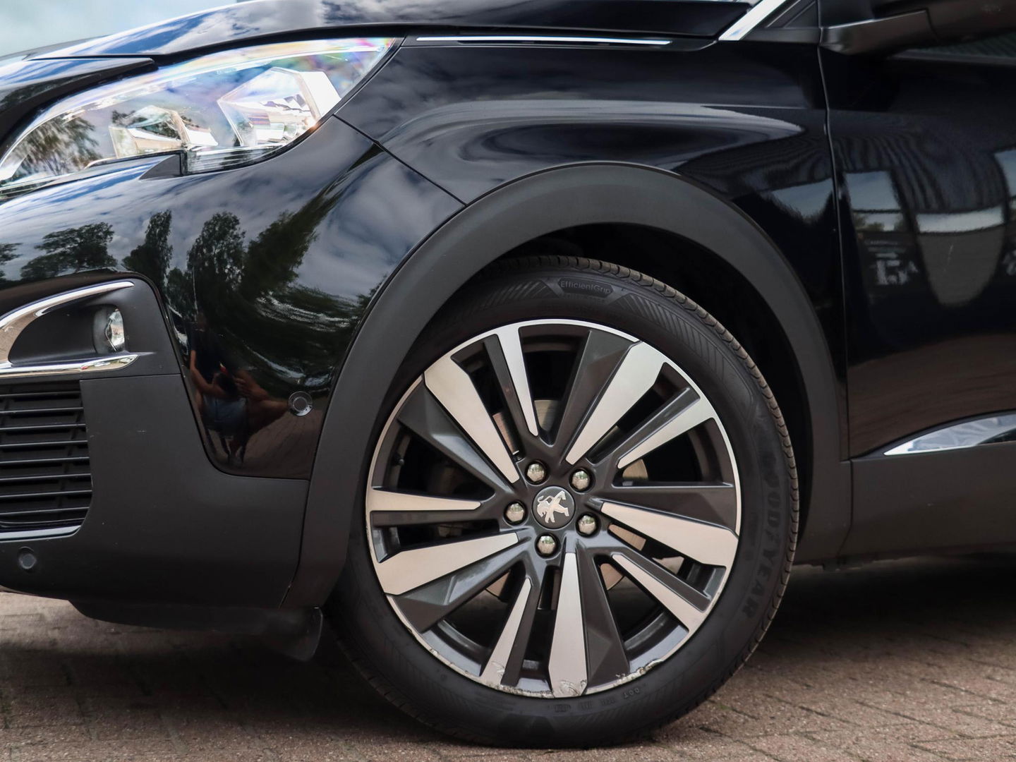 Peugeot 3008 1.2 PureTech Allure Automaat