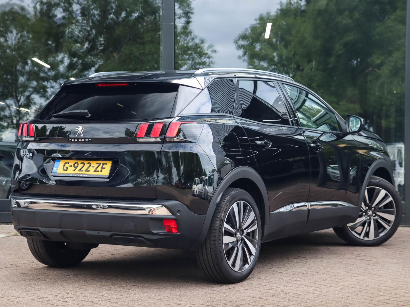Peugeot 3008 1.2 PureTech Allure Automaat