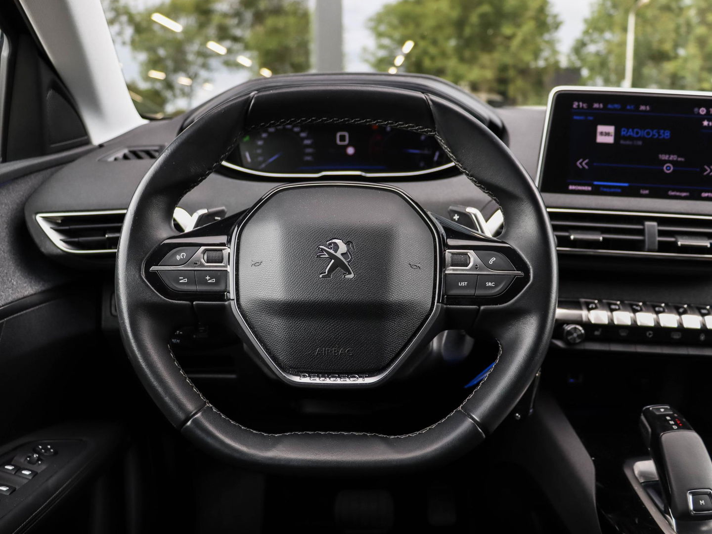 Peugeot 3008 1.2 PureTech Allure Automaat