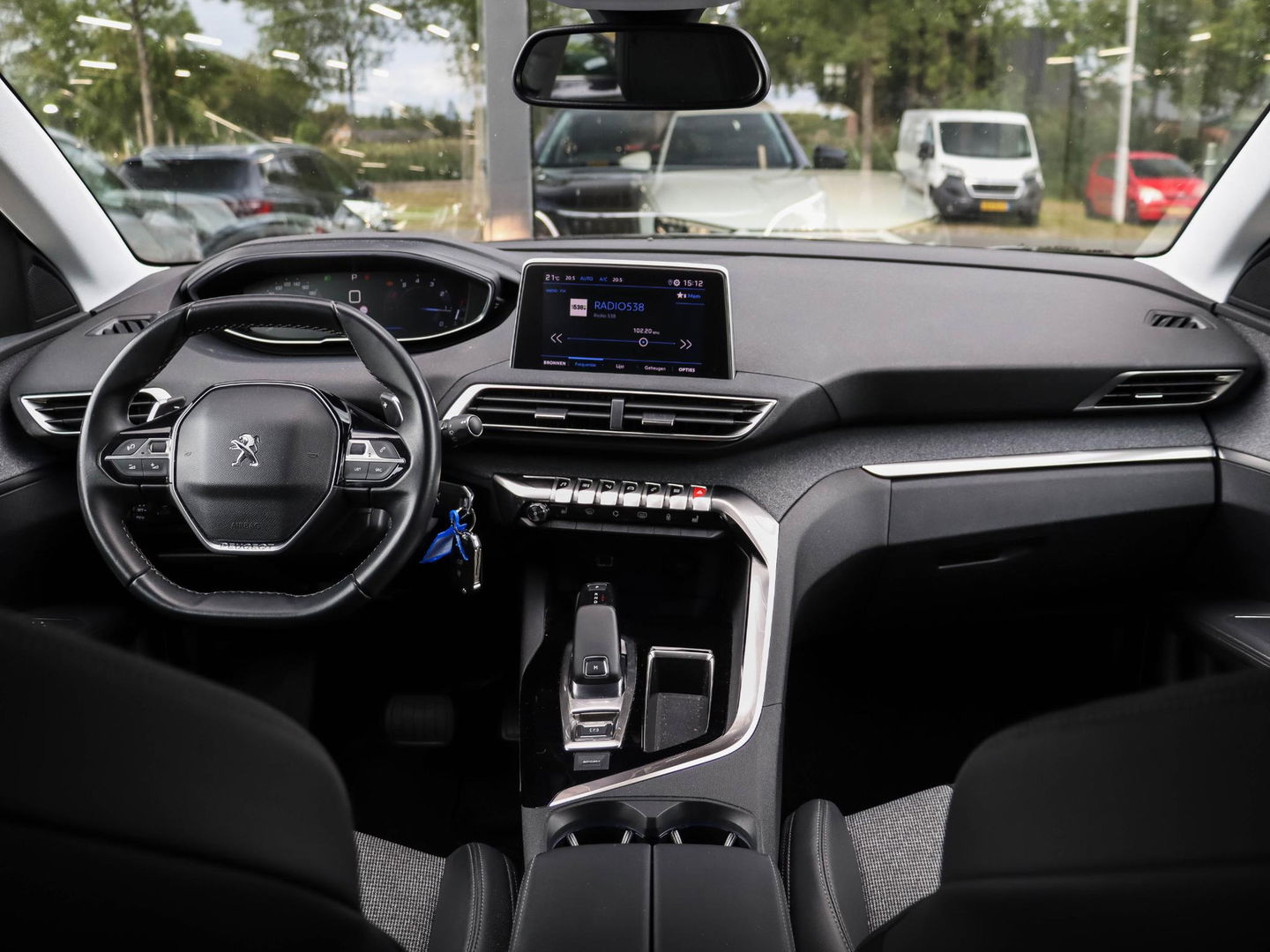 Peugeot 3008 1.2 PureTech Allure Automaat