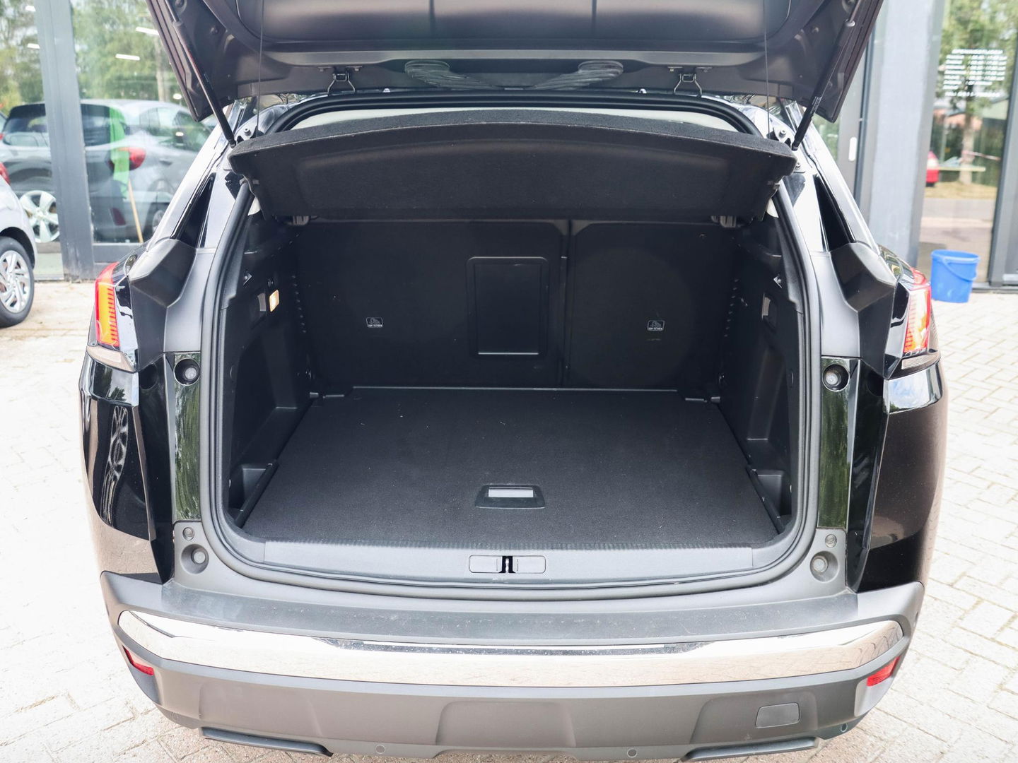 Peugeot 3008 1.2 PureTech Allure Automaat