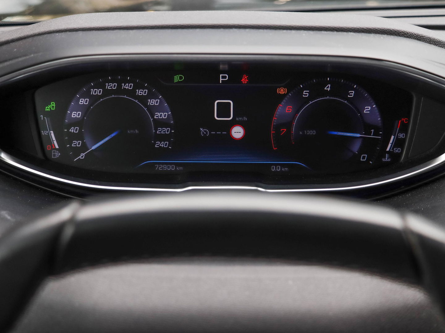 Peugeot 3008 1.2 PureTech Allure Automaat