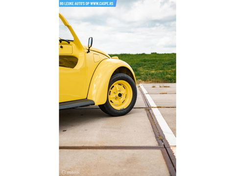 Volkswagen Kever Jeans Buggy