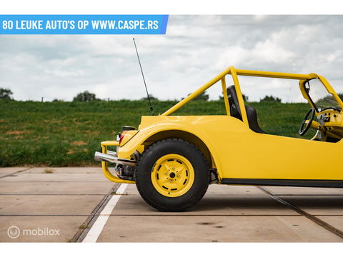 Volkswagen Kever Jeans Buggy