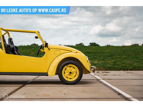 Volkswagen Kever Jeans Buggy