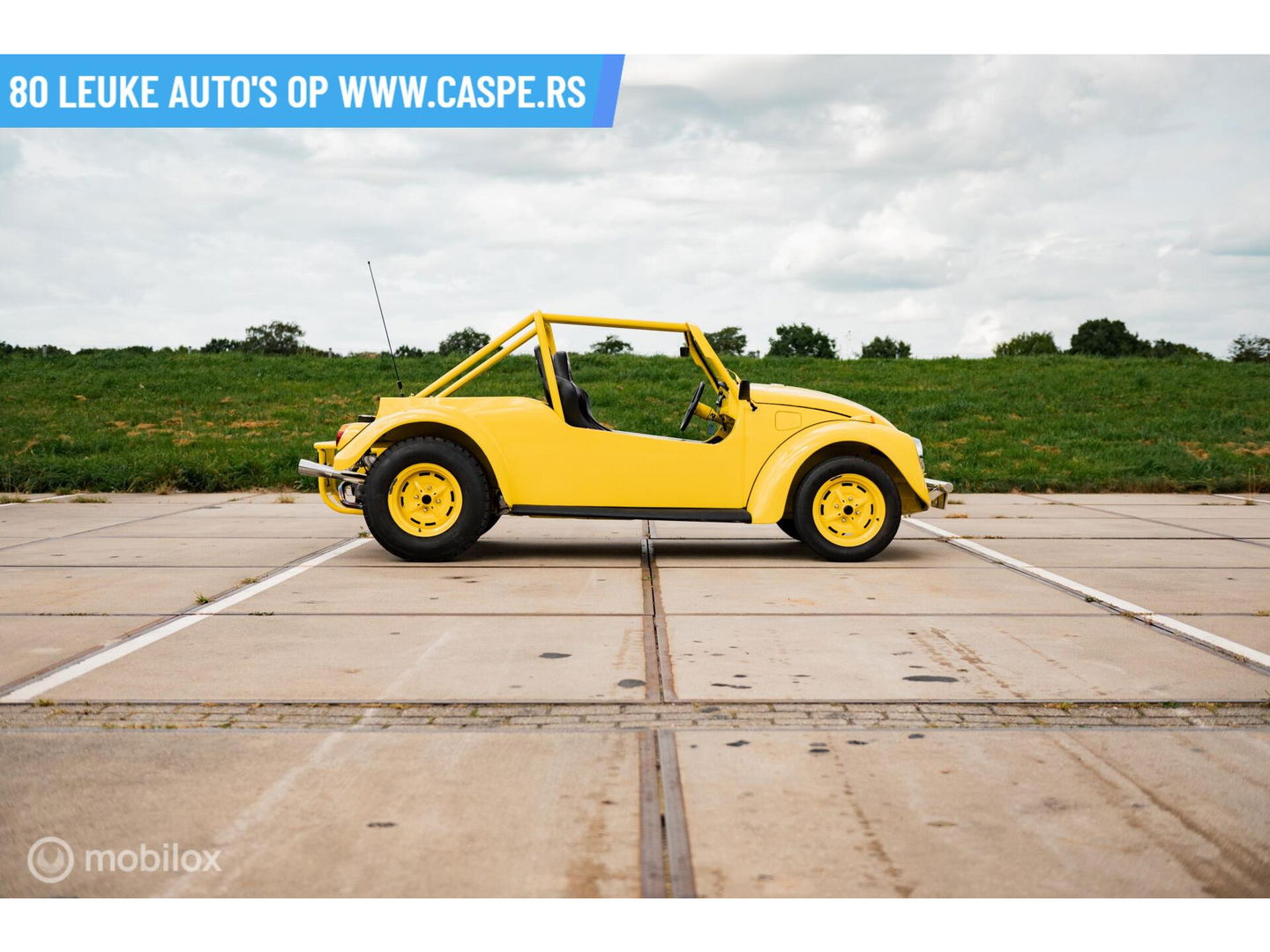 Volkswagen Kever Jeans Buggy