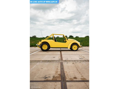Volkswagen Kever Jeans Buggy