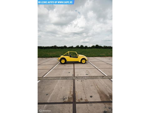 Volkswagen Kever Jeans Buggy