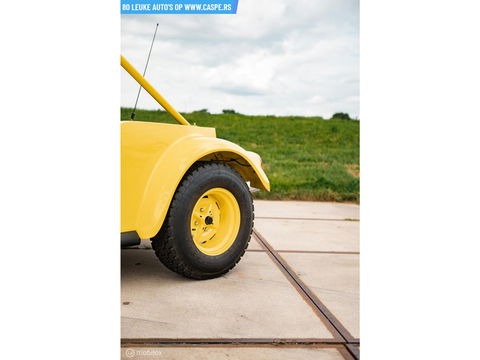 Volkswagen Kever Jeans Buggy