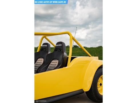 Volkswagen Kever Jeans Buggy