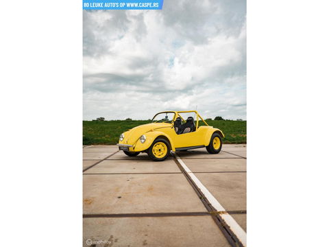 Volkswagen Kever Jeans Buggy