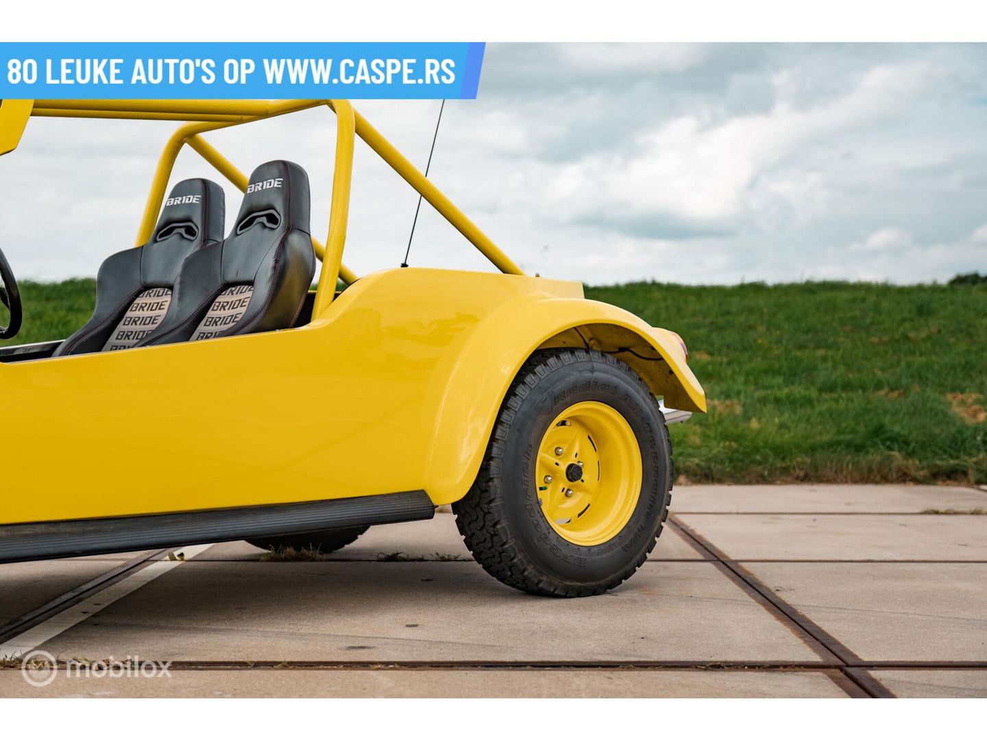 Volkswagen Kever Jeans Buggy