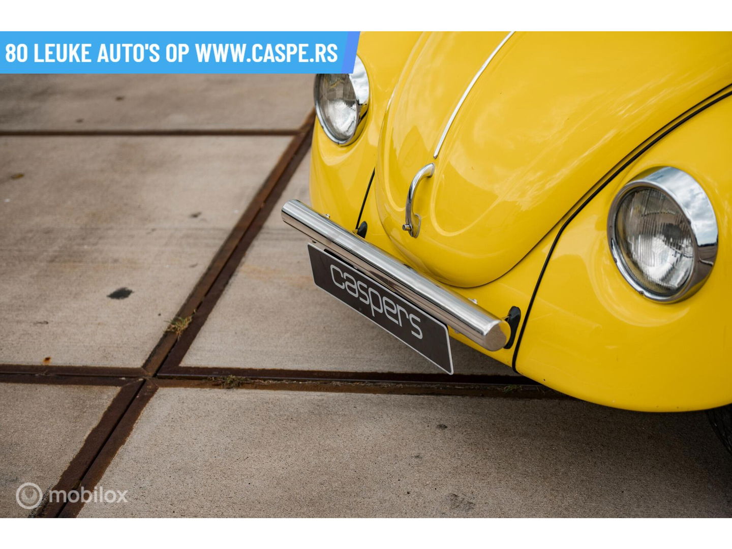 Volkswagen Kever Jeans Buggy